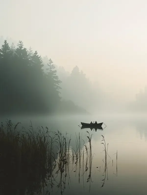 无声之河 海报封面